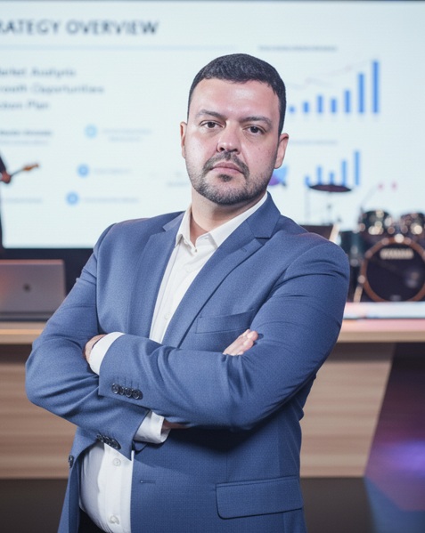 Leonardo Morais — Mentor de Líderes e IA
